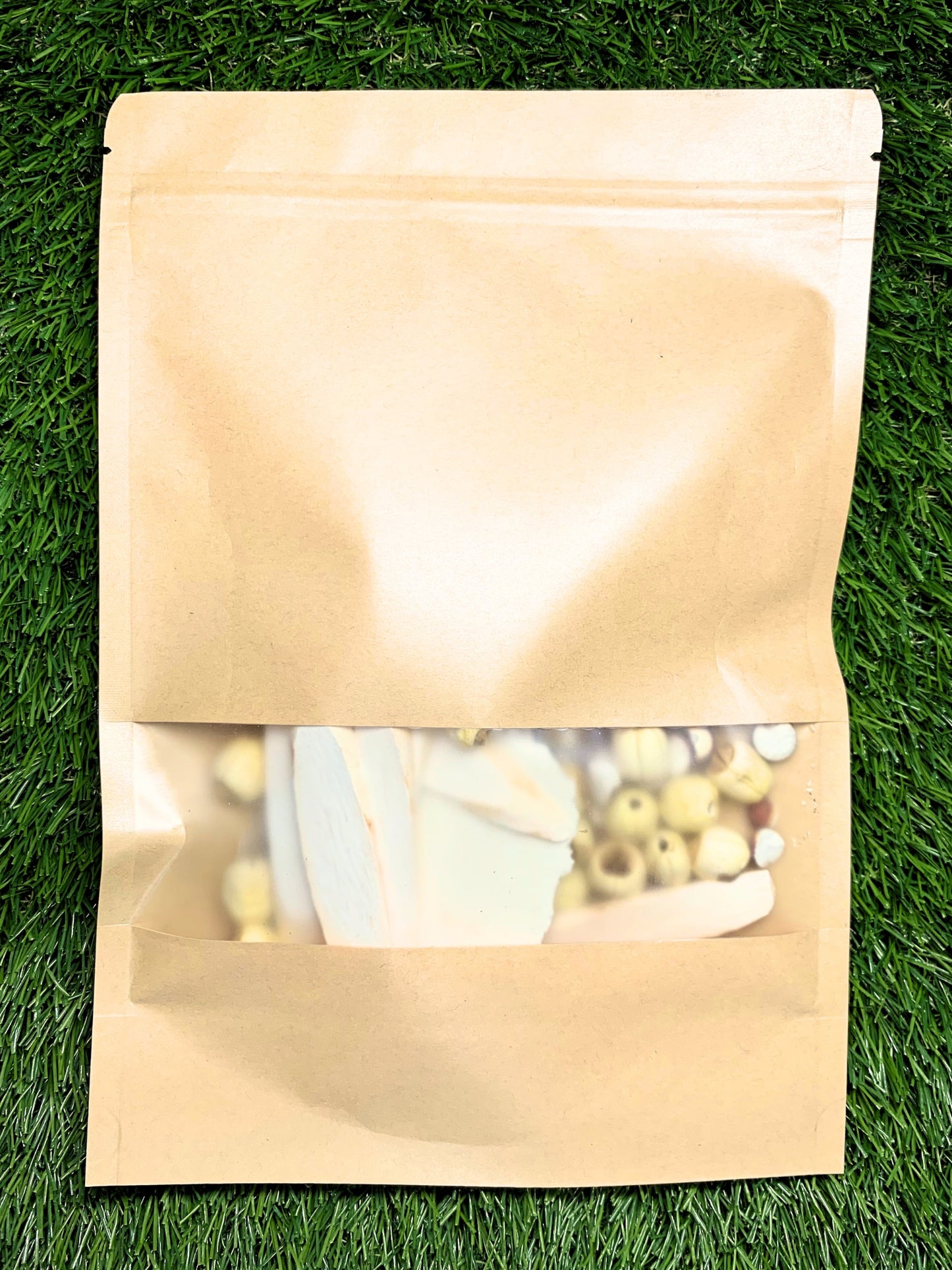 Organic Four Spirits Soup