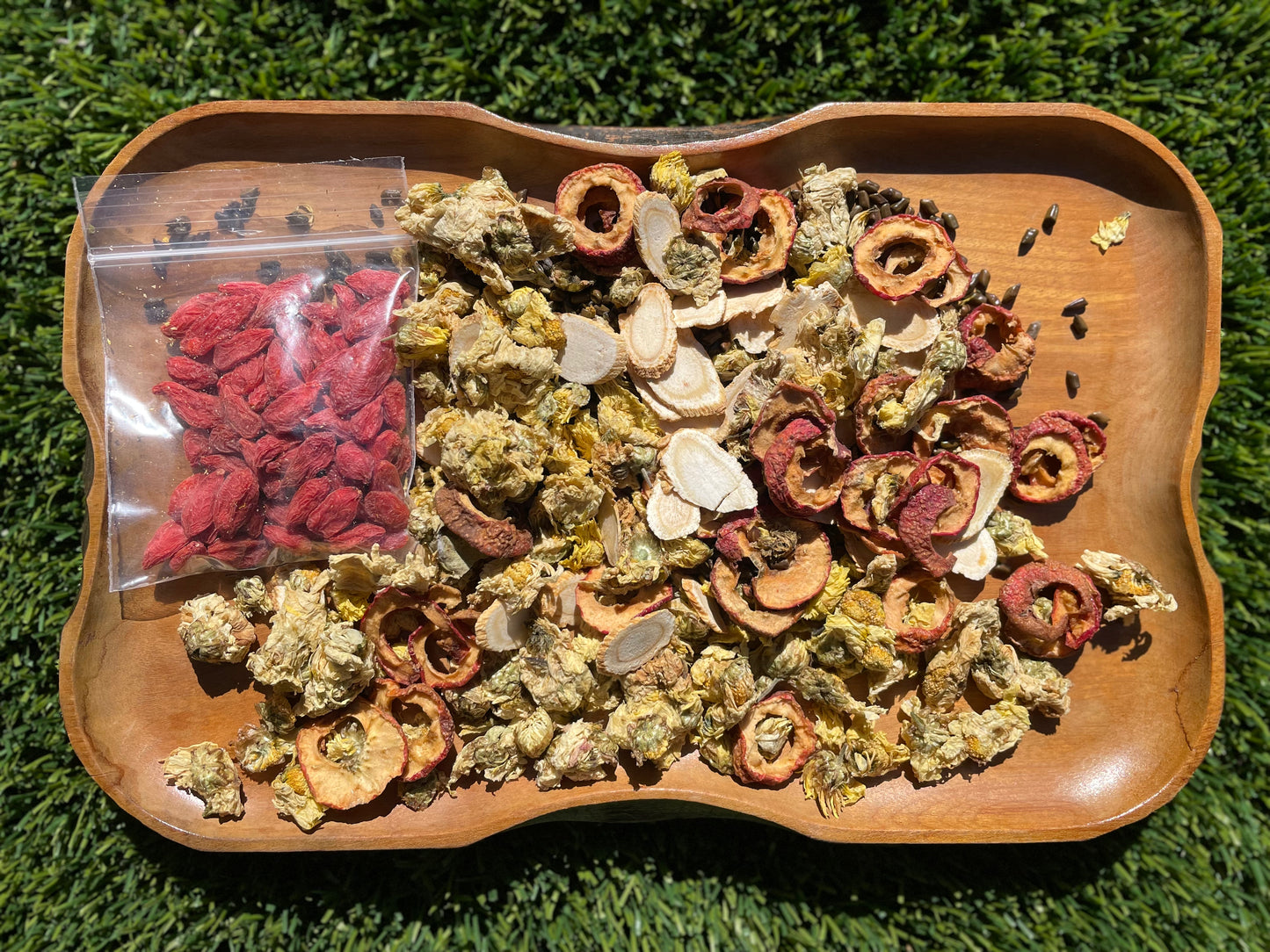 Organic Postpartum Package