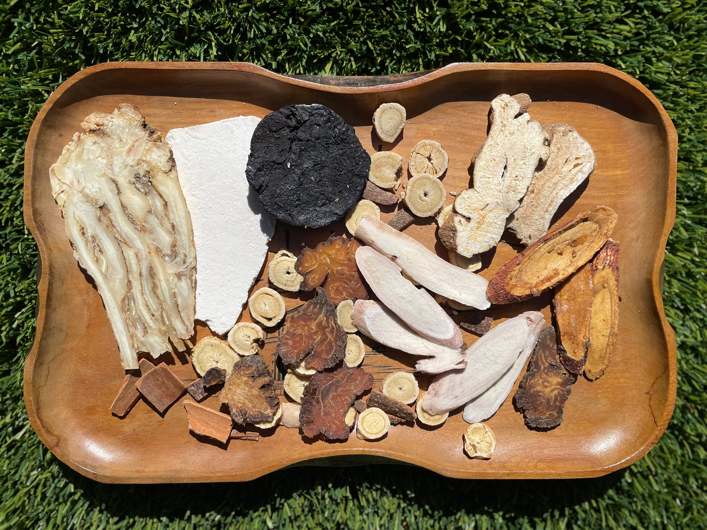 Organic Postpartum Package