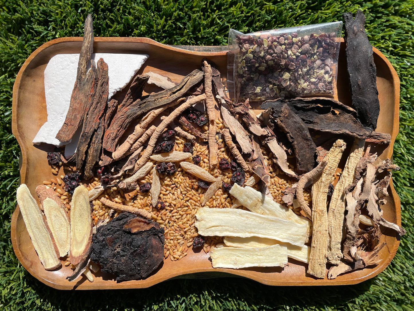 Tian Wang Bu Xin Soup