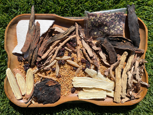 Tian Wang Bu Xin Soup