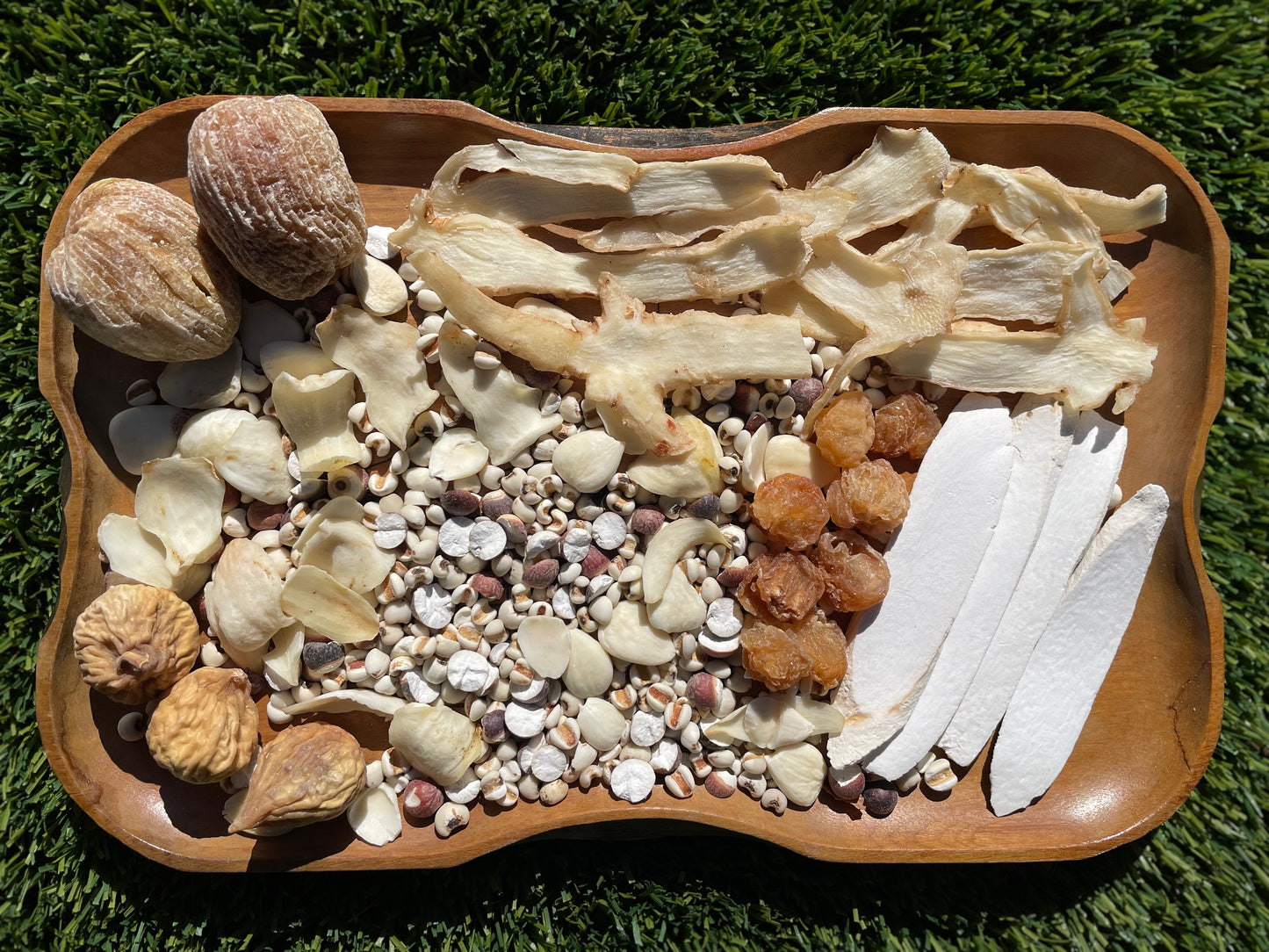 Organic Postpartum Package