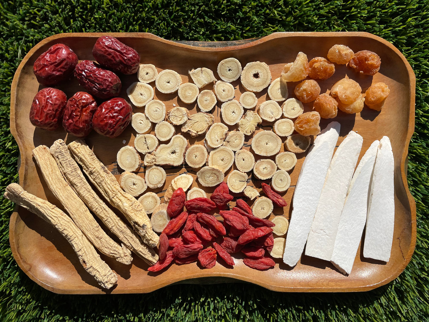 Organic Postpartum Package