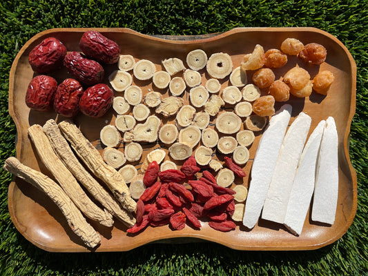 Energy Strengthening Soup