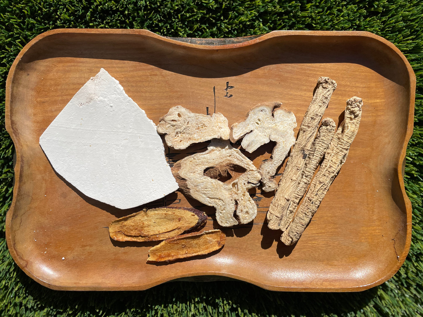 Organic Postpartum Package