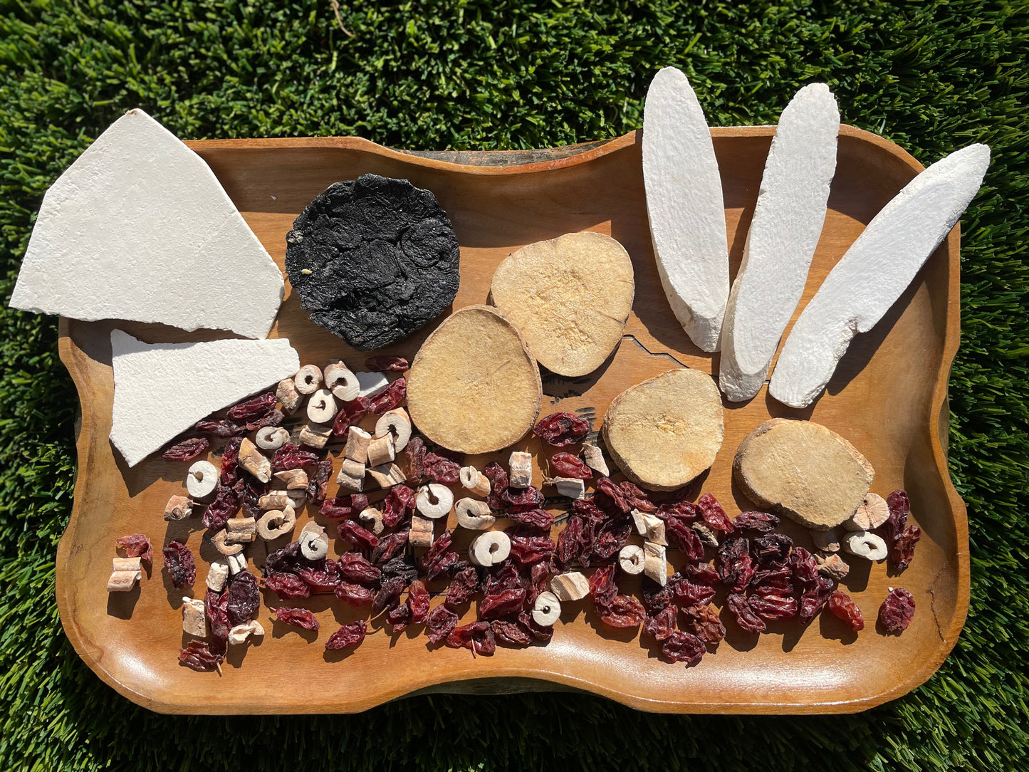 Organic Postpartum Package