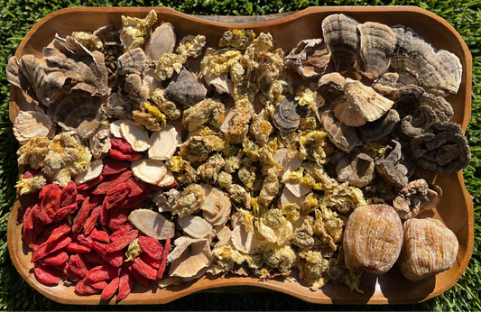 Liver & Eyes Nourishing Formula