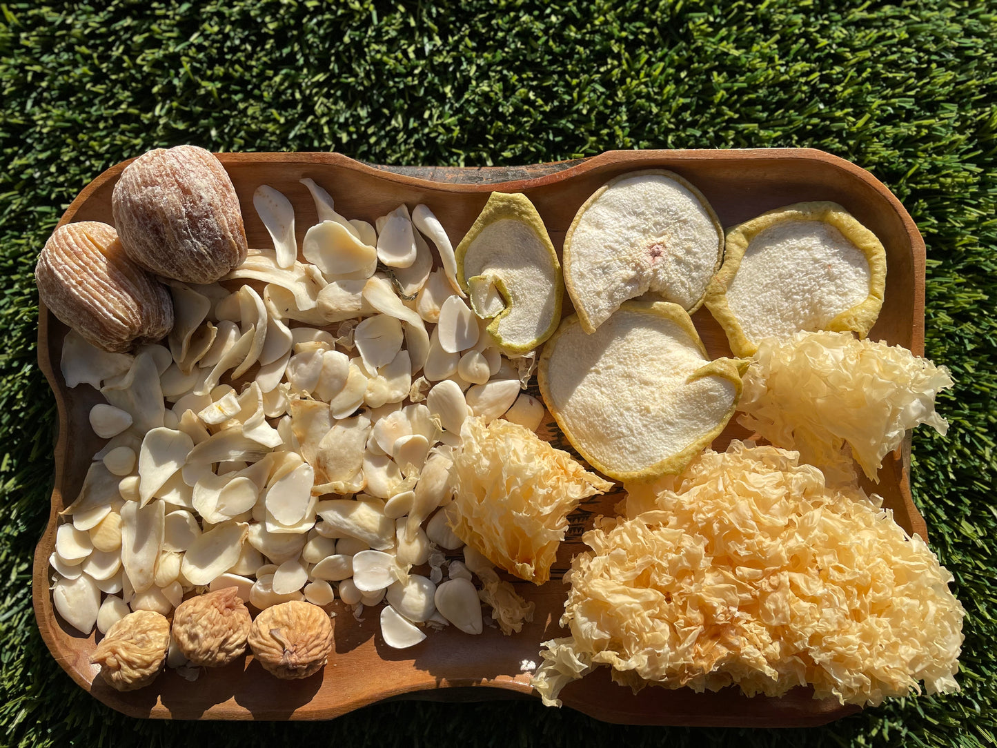 Nourishing Lung Soup