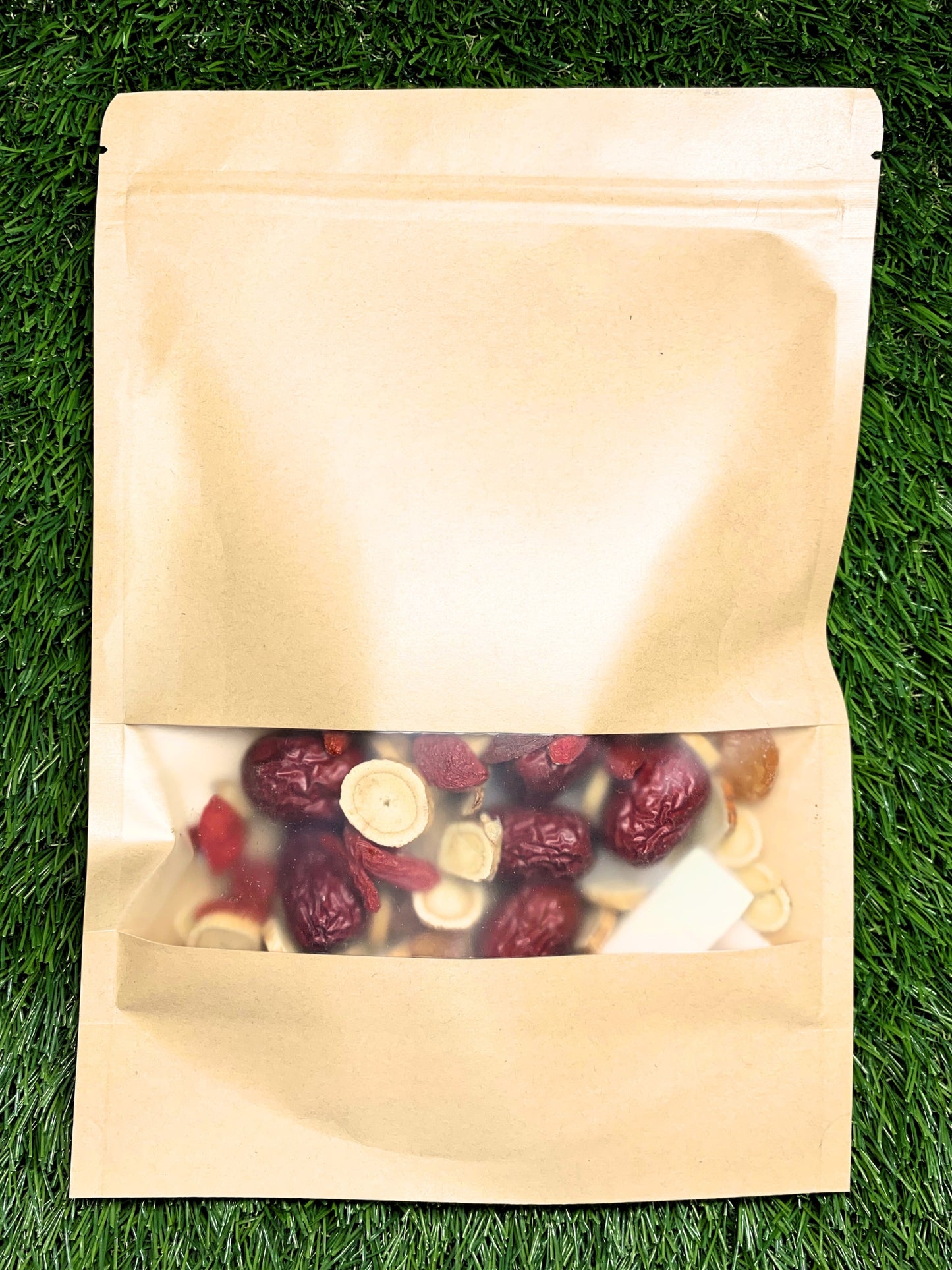 Organic Energy Strengthening Soup