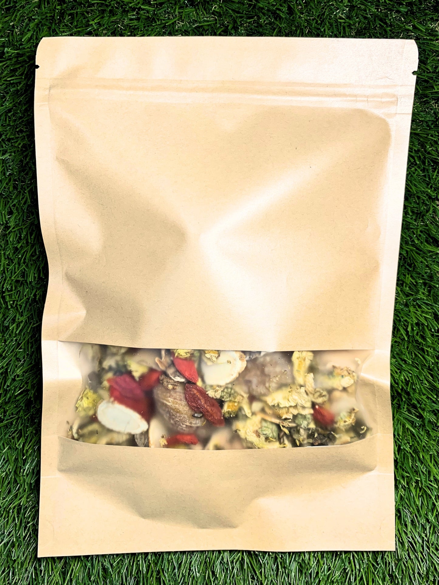 Organic Liver & Eyes Nourishing Formula