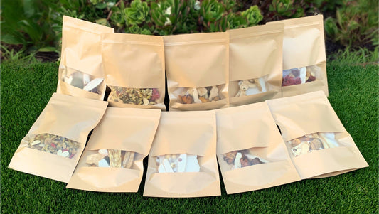 Organic Postpartum Package