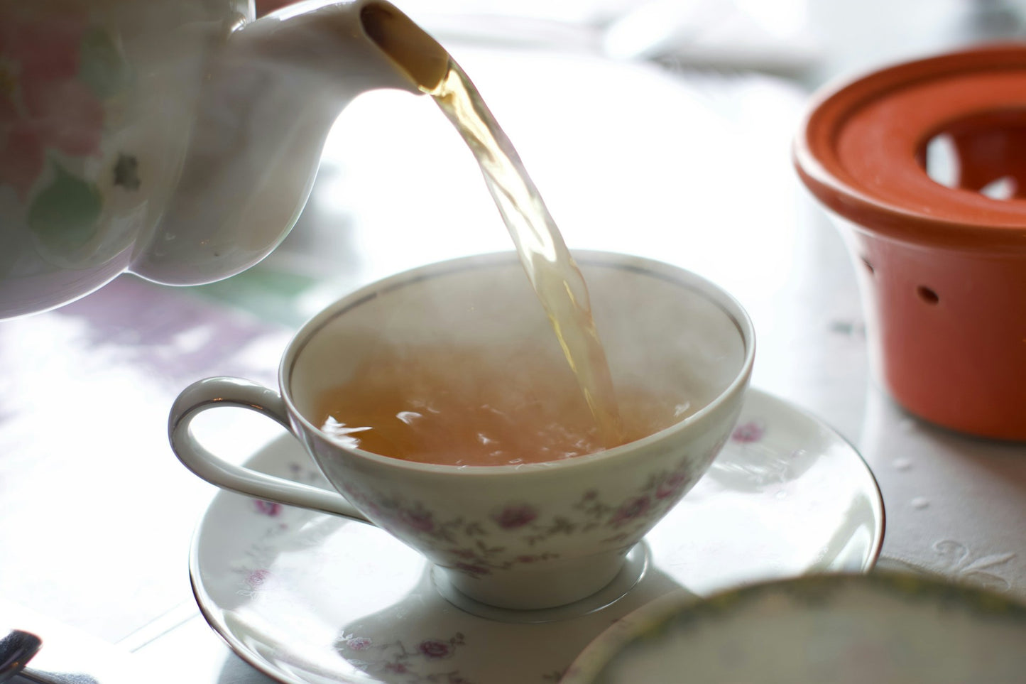 Lactation Support Tea